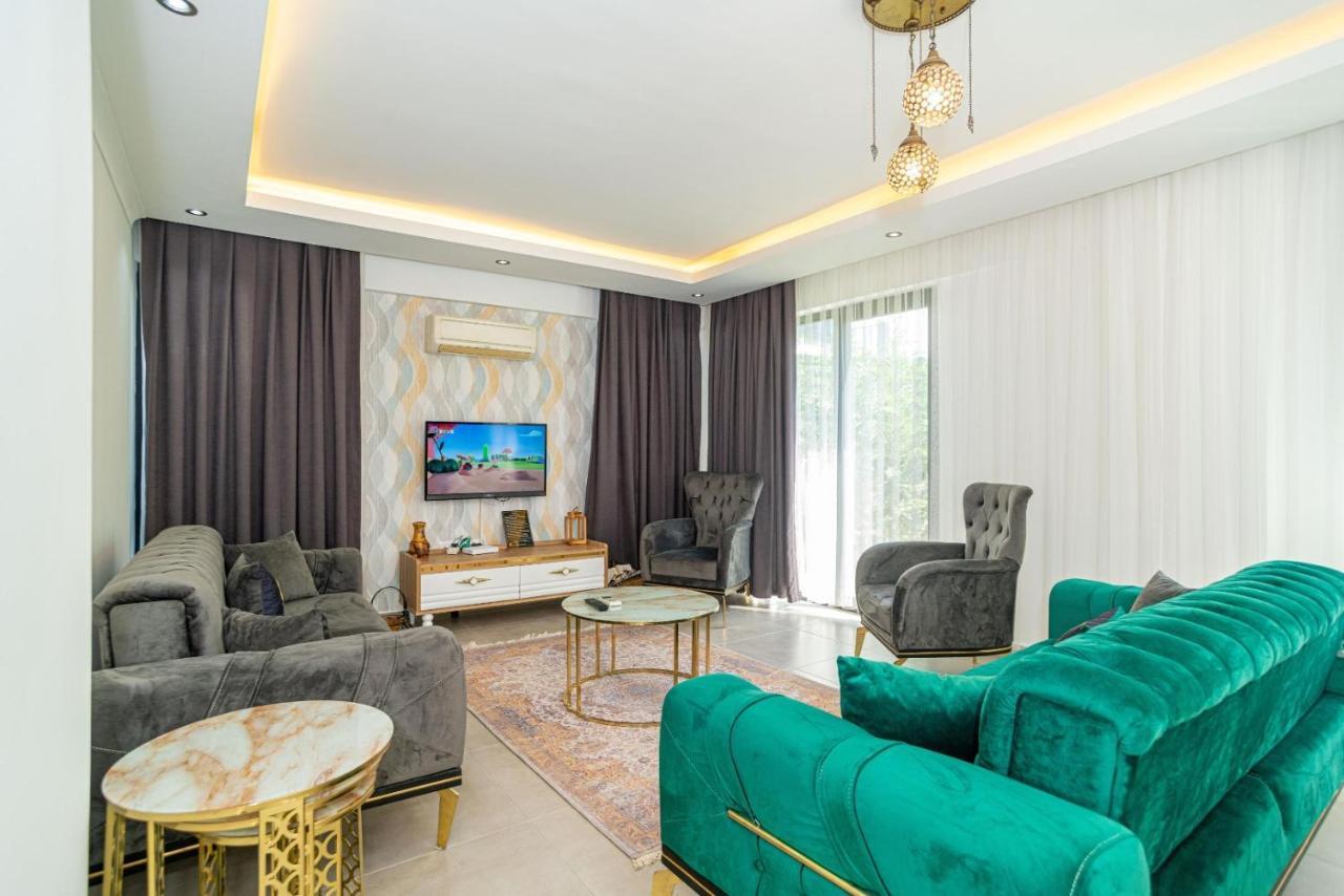 4 Bedroom Holiday Villa In Hisaroenue Oeluedeniz- Gold Rose Fethiye Exterior foto
